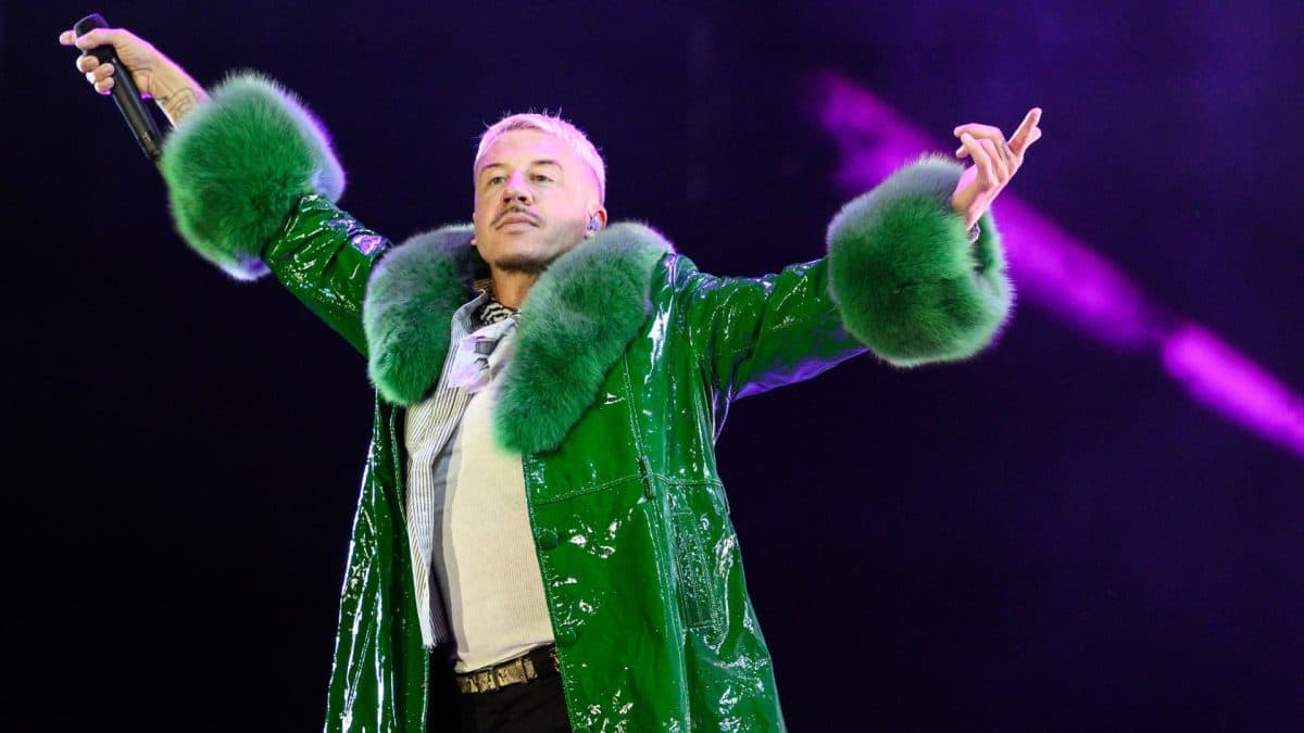 Macklemore Removed From Ed Sheeran Tour After Palestine Remarks
