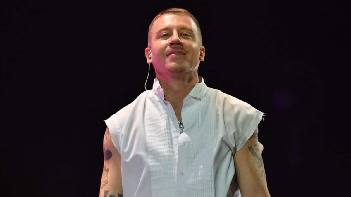 Photo: firstpost.com Macklemore dropped from Ed Sheeran tour over ‘Free Palestine’ remarks