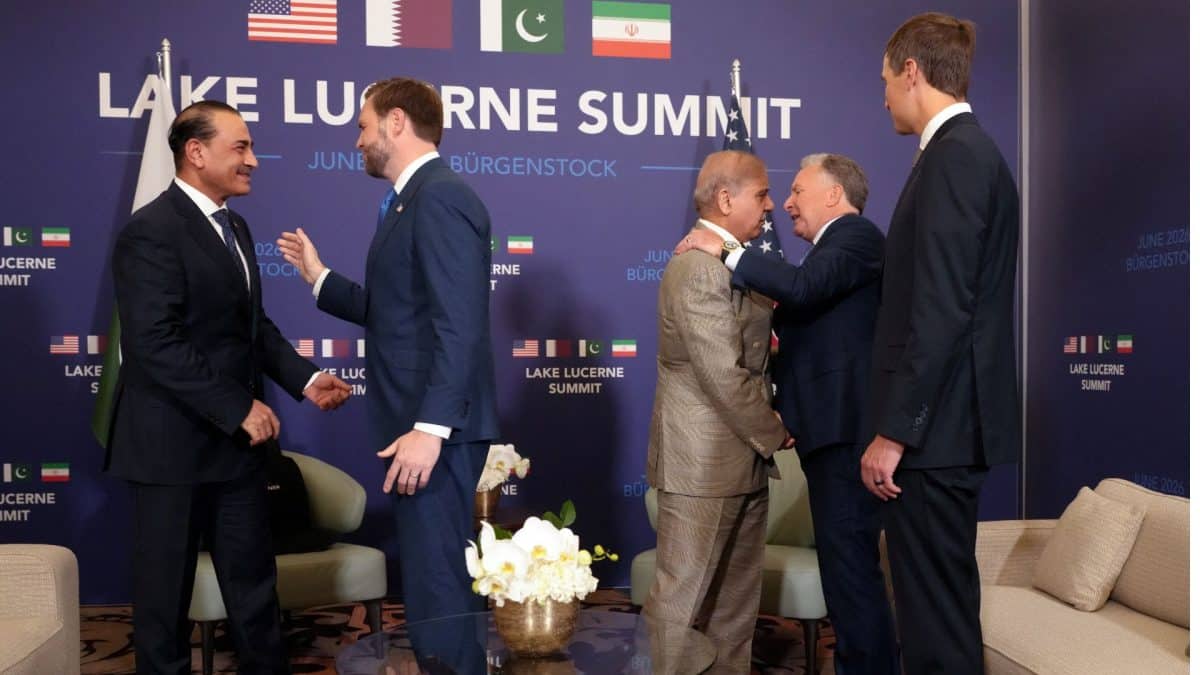 Enthüllt: Drohnenabkommen der pakistanischen Armee mit einem ...