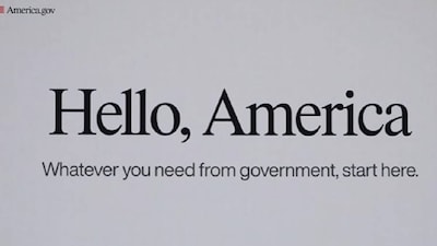 Trump Launches Revamped America.gov with AI-Powered Features Amidst Regulation Debate