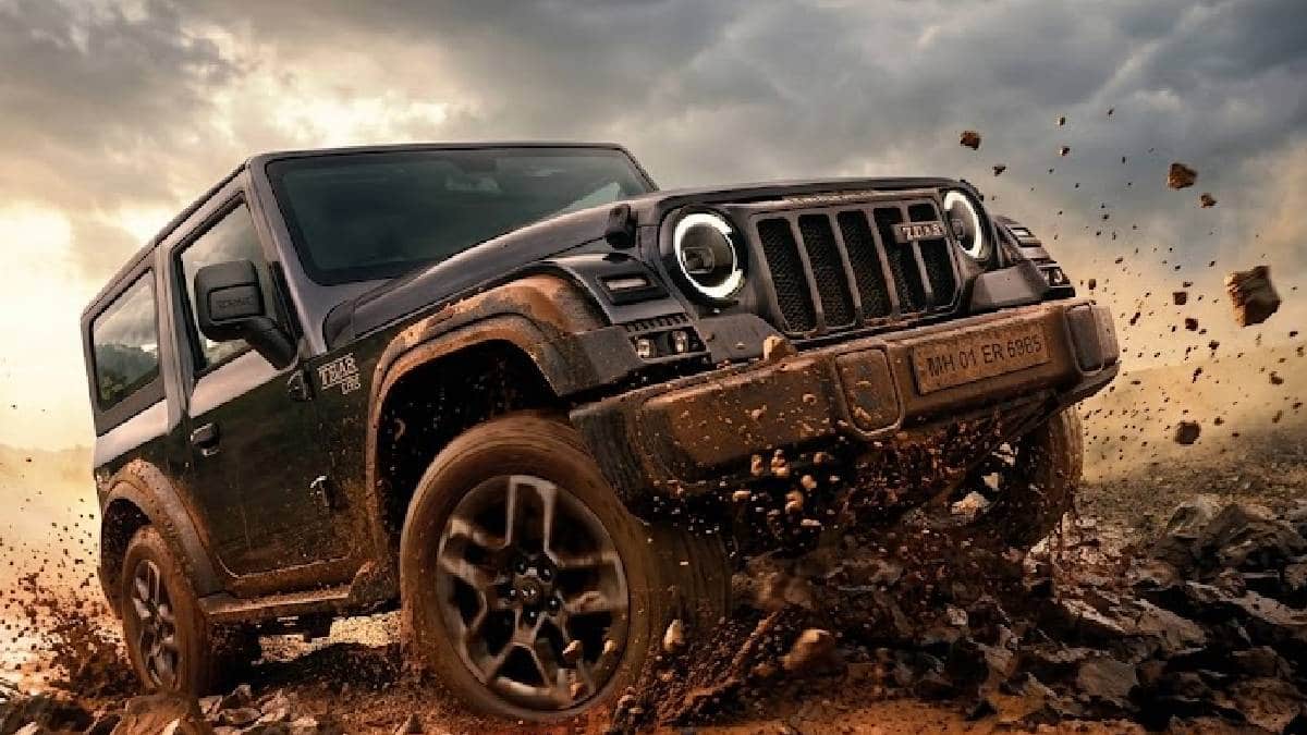 Mahindra Thar OG gains power, platform, safety and technology
