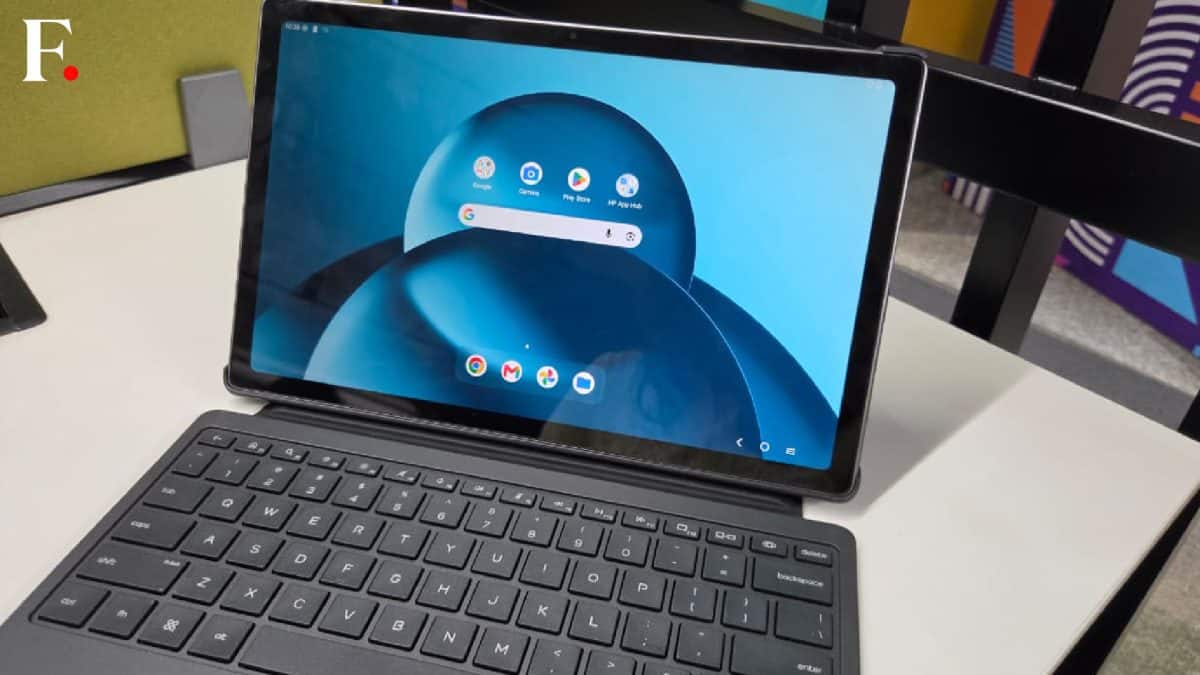 HP OmniPad 12 Review: A Capable but Imperfect Productivity Tablet