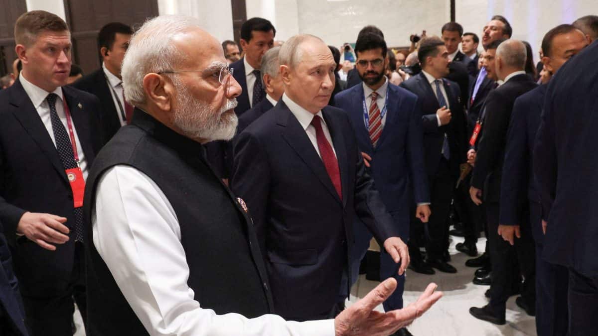 From Su-57s to Russian oil: What Modi and Putin could discuss ahead of ...