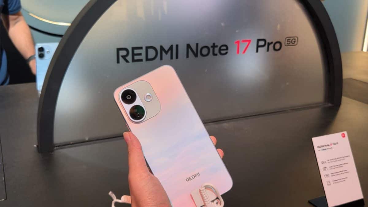 Redmi Note 17 Pro, Pro Max launched in India, price starts at Rs 33,999
