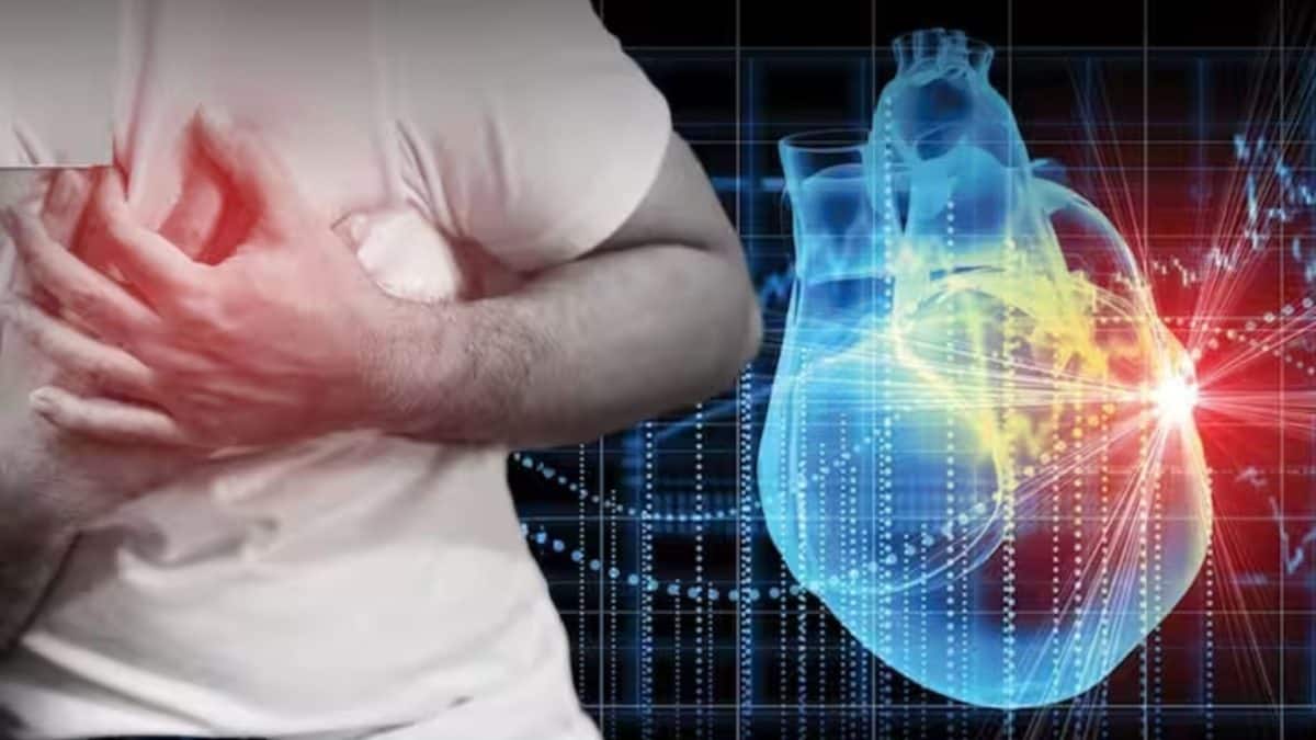 Heart disease striking Indians decades early: Doctors flag diet, stress, pollution and genetics
