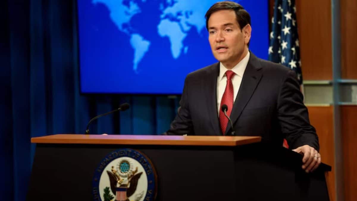 Rubio Says Broken International System Cannot Address India-Pakistan Conflict