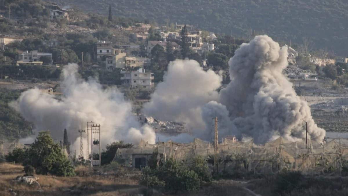 Netanyahu says Iran regime’s overthrow ‘within reach’ as US resumes strikes