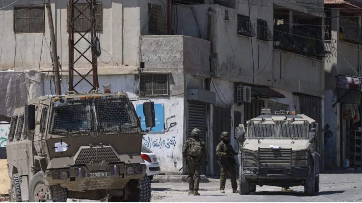 Hamas Urges Arab Muslim States Oppose Israeli Gaza Displacement Plan