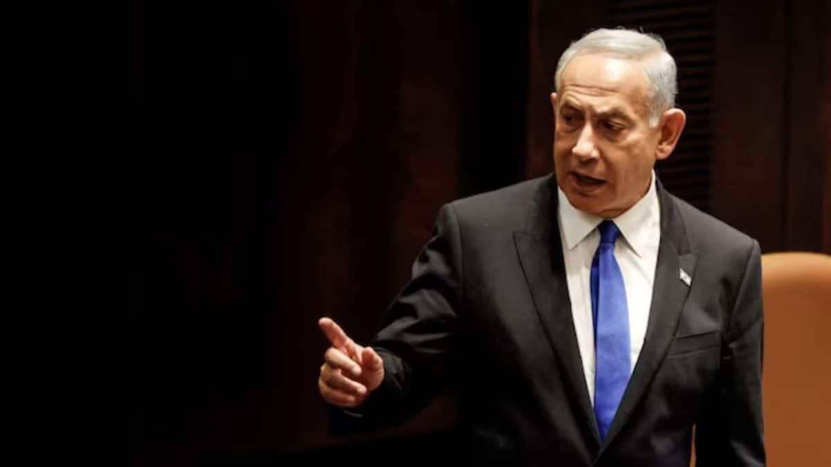 Netanyahu says Iran ‘very close’ to collapse as Tehran sets out demands to end war