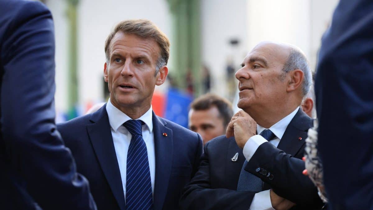 Macron Calls for Europe’s Independent Crewed Spaceflight Within Decade
