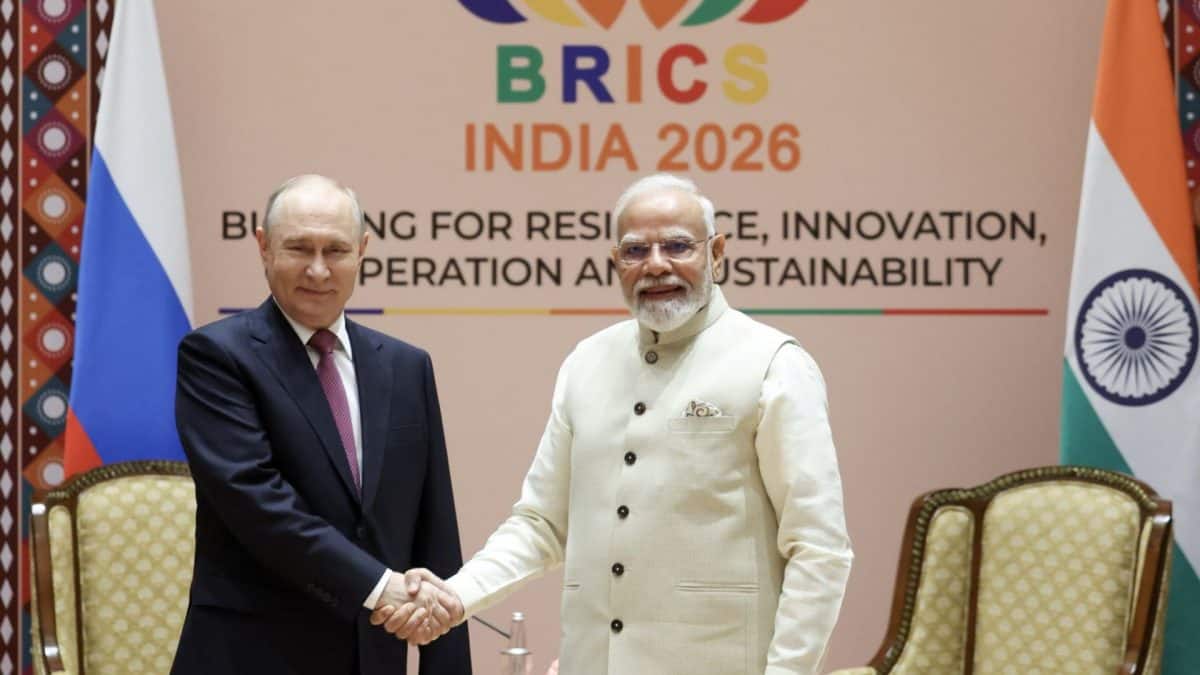 PM Modi accepts Putin’s invitation for 24th India-Russia Annual Summit in Moscow