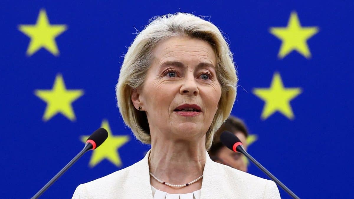 EU chief von der Leyen pitches Canada as bloc’s first ‘associate member’
