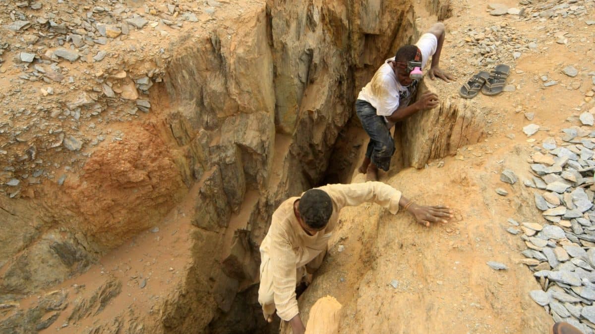 Sudan gold mine collapse kills at least 82 in West Kordofan, dozens still missing