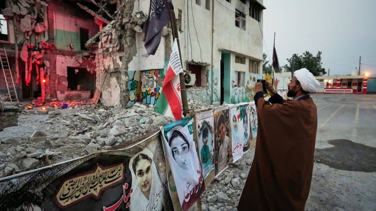 United Nations Experts Cite Possible United States War Crimes