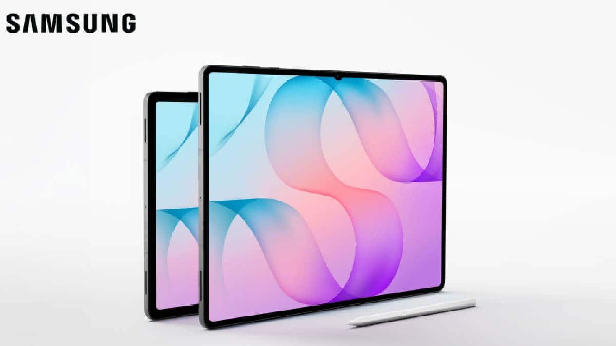 Samsung Launches Galaxy Tab S12 Series With Galaxy AI