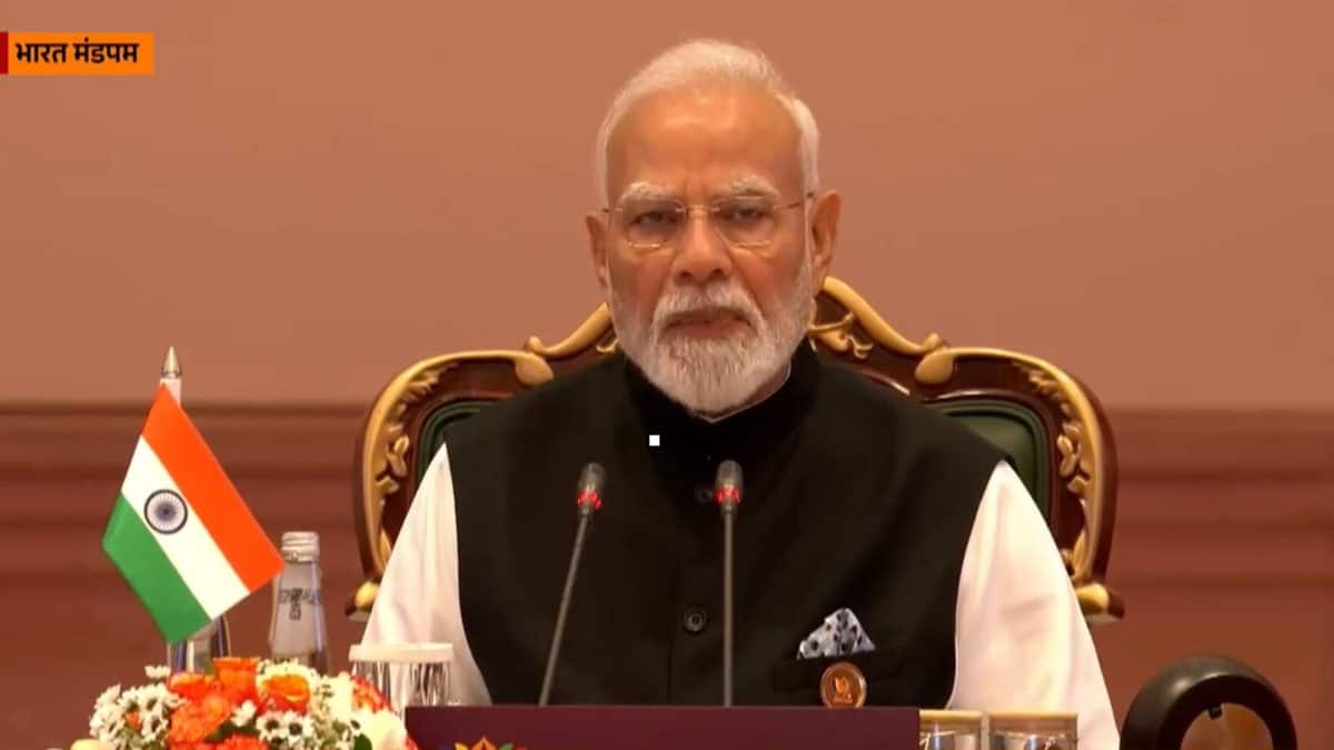 PM Modi pushes for bigger Global South voice in global economic governance at Brics summit