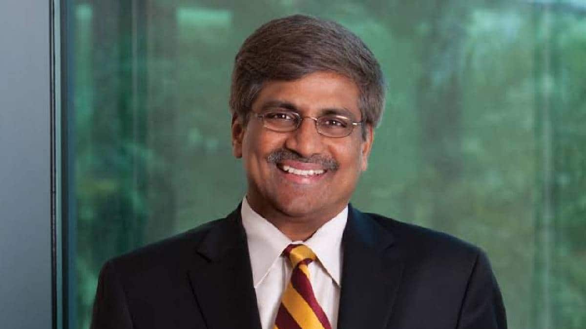 Sethuraman Panchanathan Wins 2026 Arthur M. Bueche Award