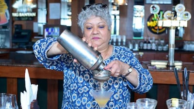 Veteran mixologist Shatbhi Basu shares why Indian bartenders are leaning more towards Western ingredients.