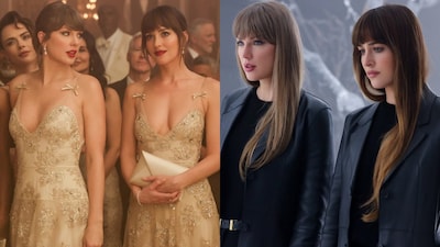 Taylor Swift debuts Patient Zero music video. (Photos: X/ Taylor Swift)