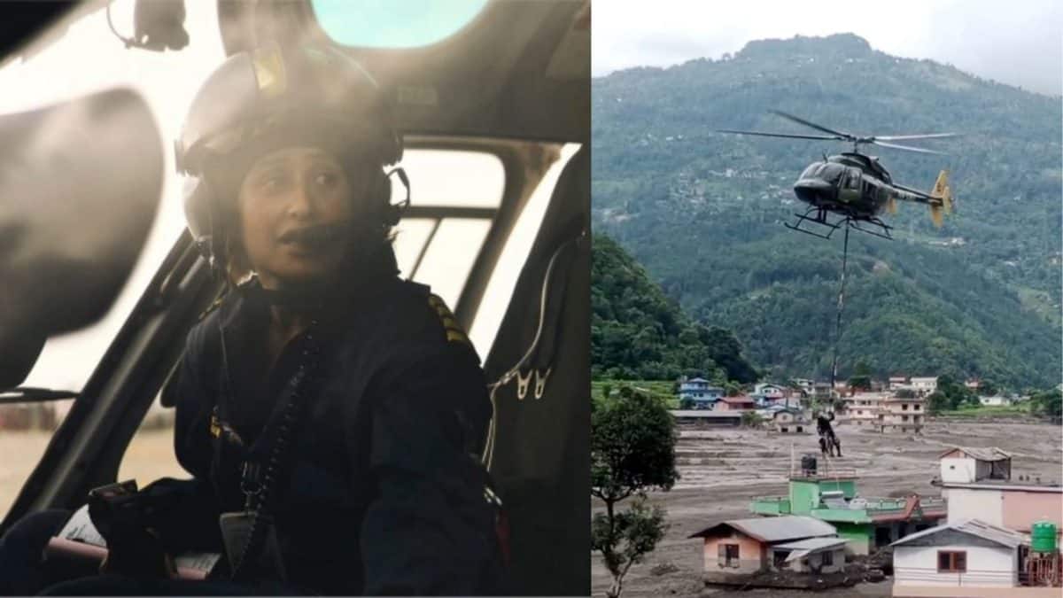 Nepal floods: Meet Priya Adhikari, chopper pilot behind 100 rescue missions in 6 days