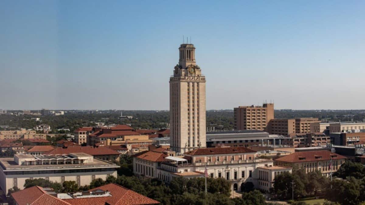 Bo French fact-checked: Are foreigners really replacing Texan students on UT campus?