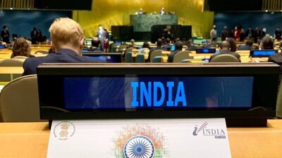 New Delhi hit back at Islamabad over its J&K remarks (Image/X)