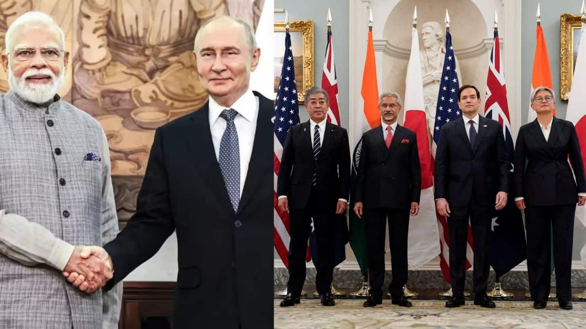 Brics to Quad: How India keeps both sides of the world open