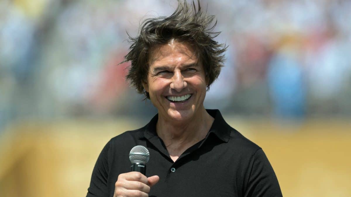 At 64, Tom Cruise Embraces Dreams, Risk and Uncertainty