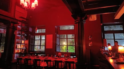 Travelling bar, Bar Find, will soon be moving from Mumbai. (Photos: Author)