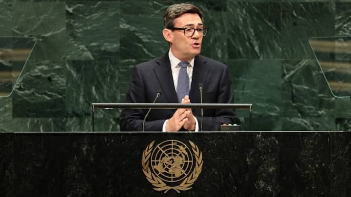 UK to put AI safety at centre of 2027 G20 presidency, Burnham says