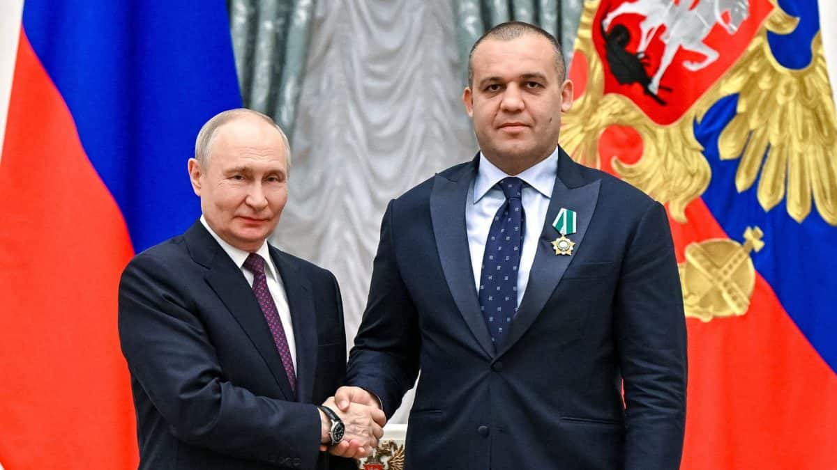 Russian Sports Executive Funded Lavish Trump Jr Bahamas Wedding