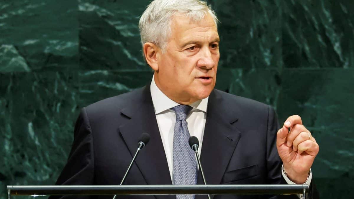 Italian Women Politicians Protest Tajani’s Skirt Remarks
