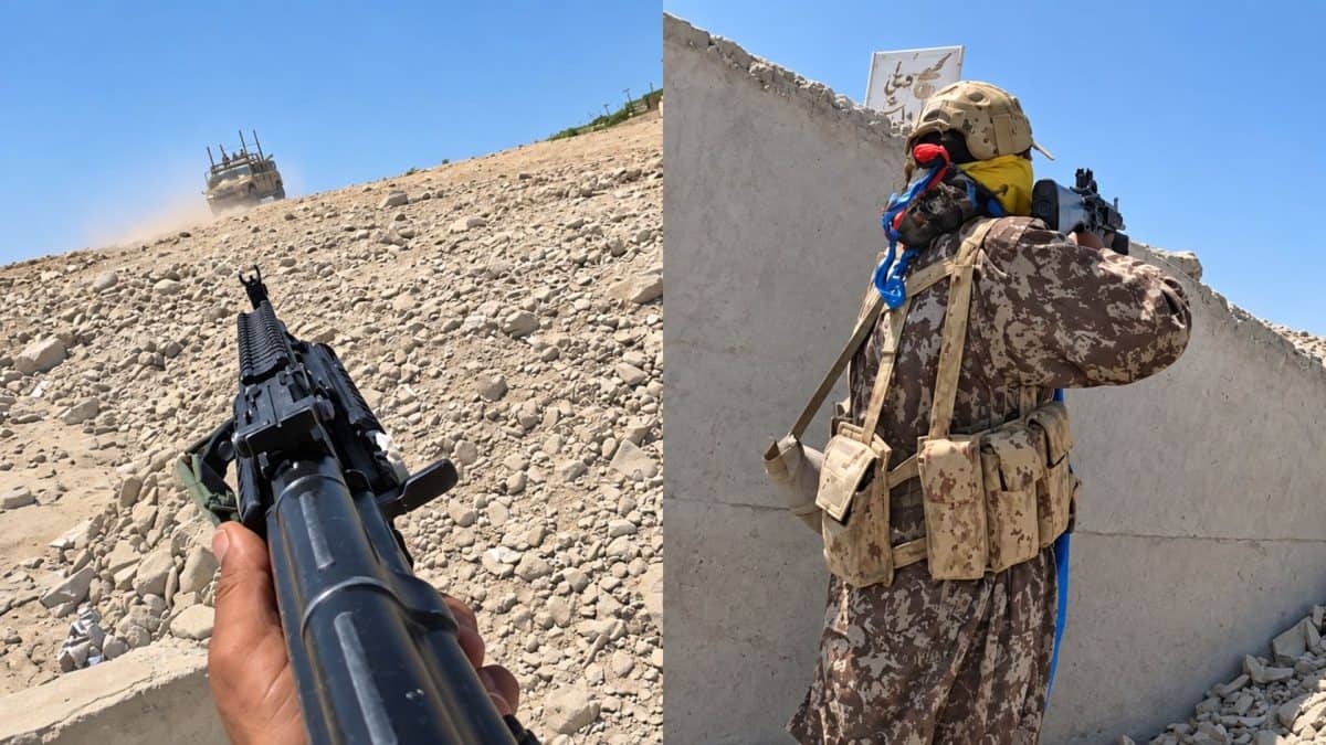 KAAD: The new female unit of Baloch rebels claims to have killed 9 ...
