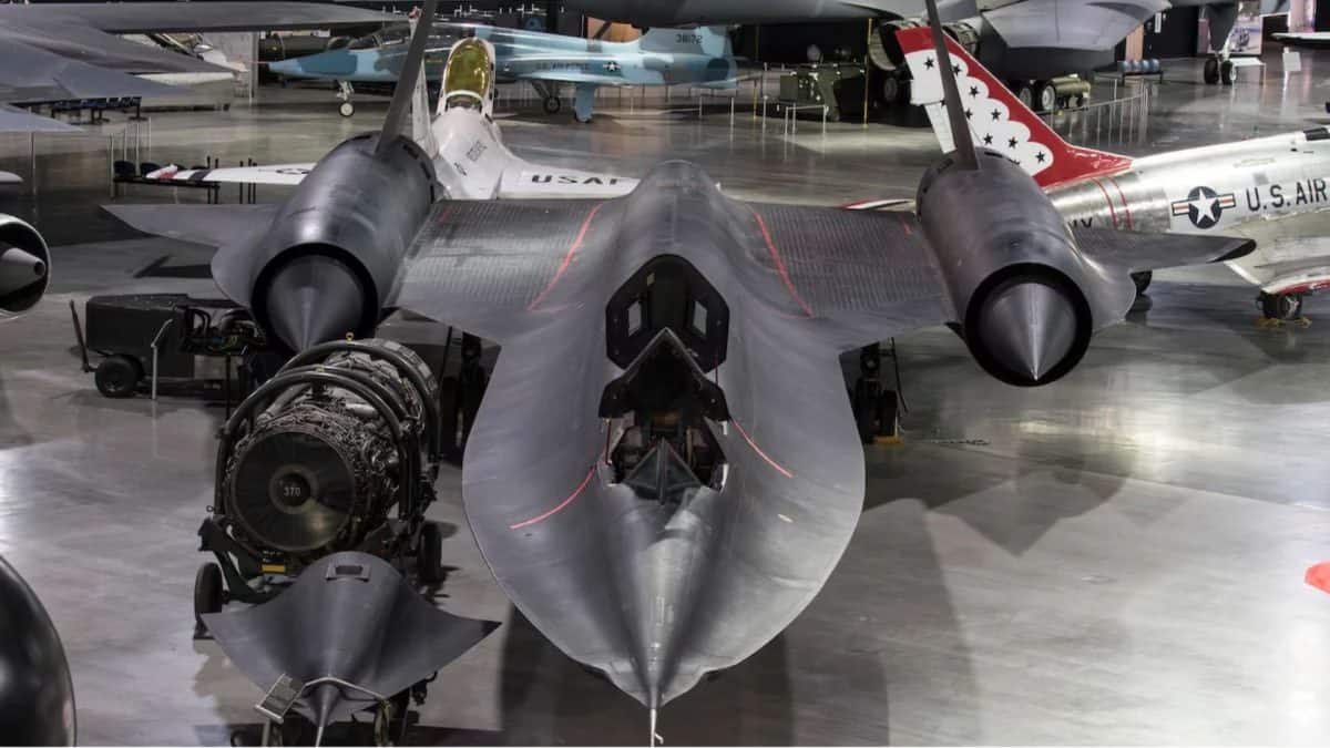 SR-71 Blackbird Return Remains Unconfirmed Despite NASA's Ambitious Speed Plans