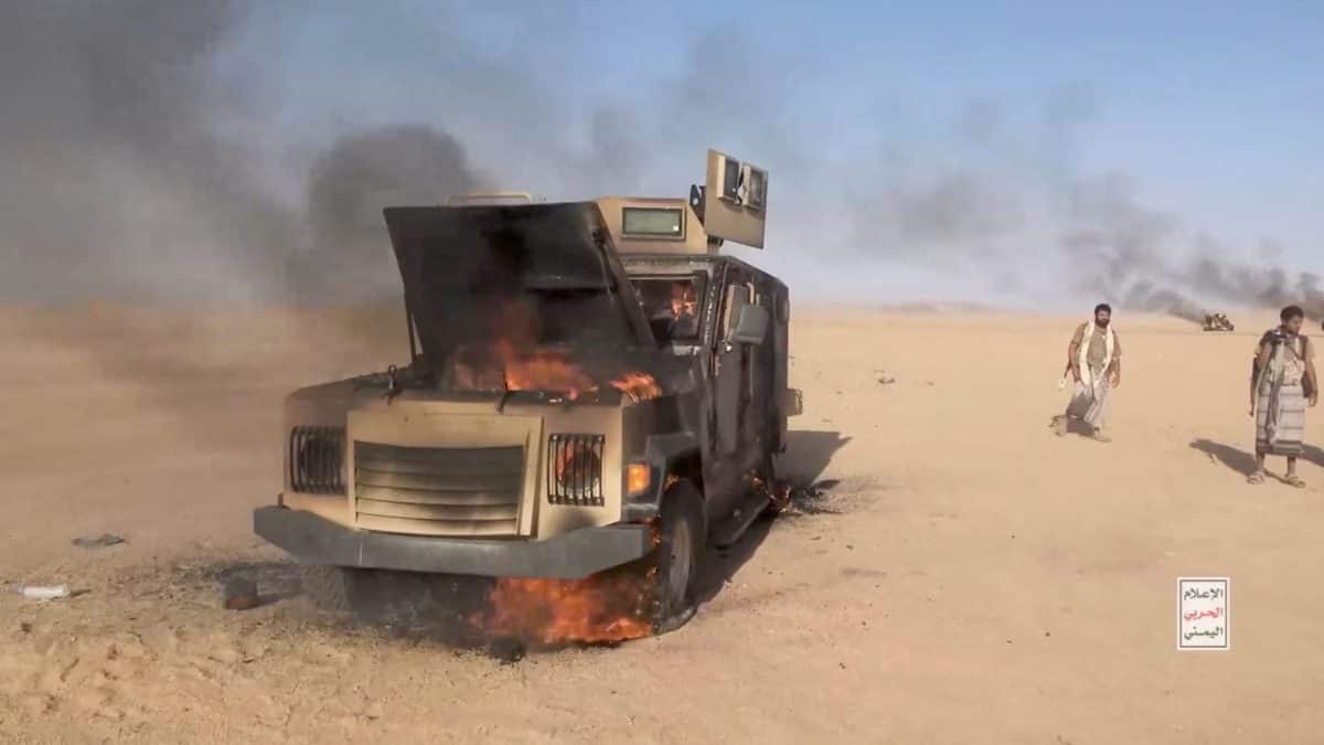 Globe at a glance: From Houthi strikes on Saudi Arabia to cheaper AI models by Anthropic, OpenAI
