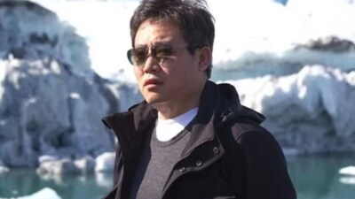 Youlin Chen, 54, was born in China and became an American citizen in 2011. Image courtesy: X
