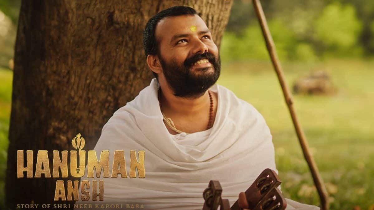 Hanuman Ansh Turns Spiritual Storytelling Into Box-Office Success