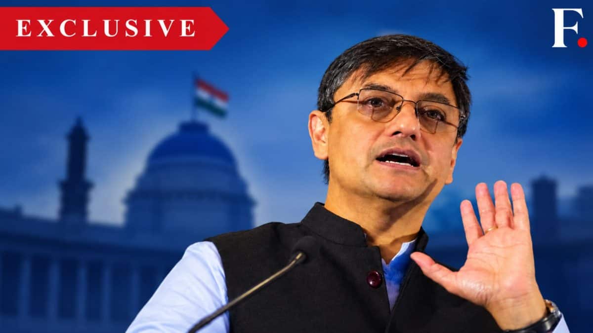 „Die alte Weltordnung zerfällt“: Sanjeev Sanyal über Indiens neuen ...