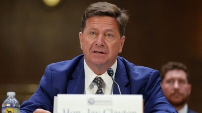 Donald Trump has suggested that Jay Clayton, the Director of National Intelligence, could be the next AI czar. File image/Reuters