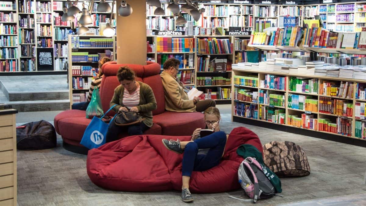 Library content is the internet's most wholesome trend, and it's ...