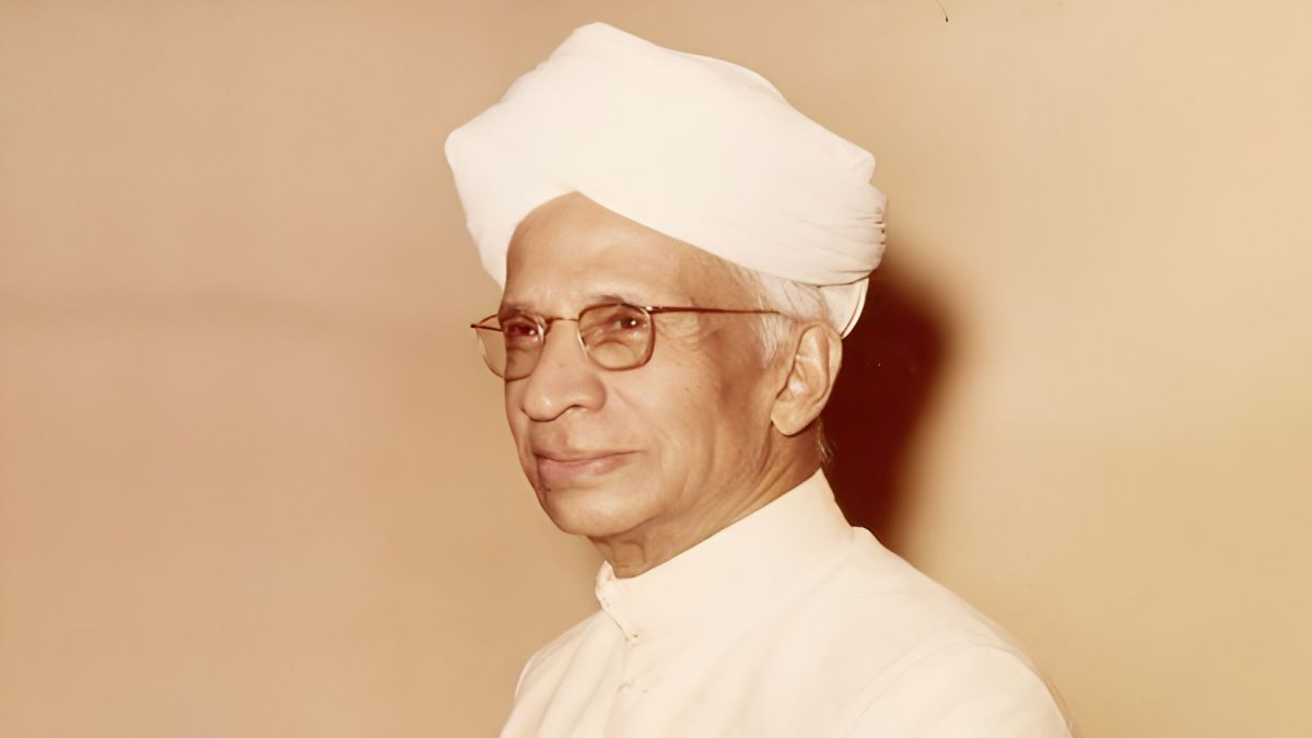 Teachers Day 2026 Who Was Dr Sarvepalli Radhakrishnan And Why Is His Teachers Day 2026 Who Was Dr Sarvepalli Radhakrishnan And Why Is His