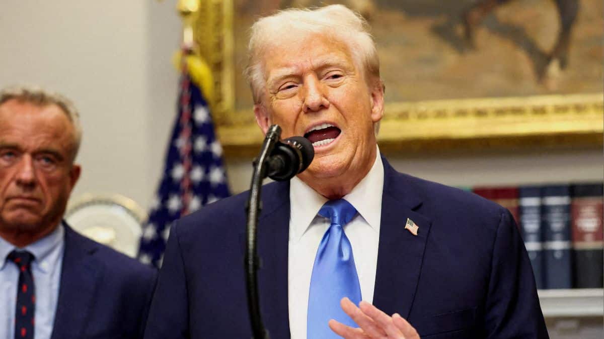 Trump downplays China-Iran satellite report, says Beijing ‘spies on us’ as US does