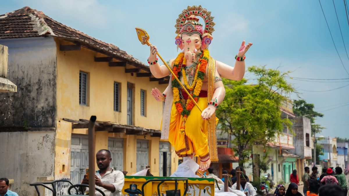 Ganesh Chaturthi 2026 Why Is The Festival Celebrated Over Several Days Ganesh Chaturthi 2026 Why Is The Festival Celebrated Over Several Days
