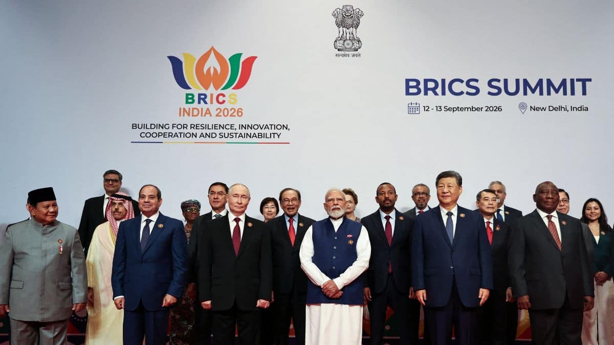 Brics is rewriting the Global South’s health playbook