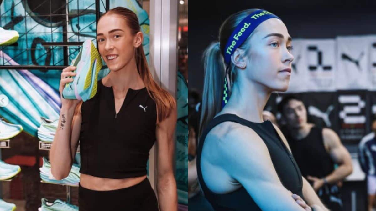How Hyrox athlete has sparked controversy for continuing race after ...