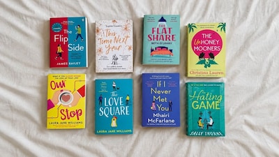 Why Romance Book Covers Are Now Dominated by Cartoons
