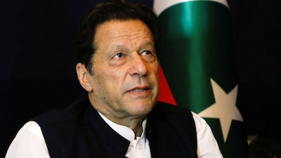 Imran Khan, former PM of Pakistan has remained behind bars since August 2023 after being convicted in several case. File image/Reuters
