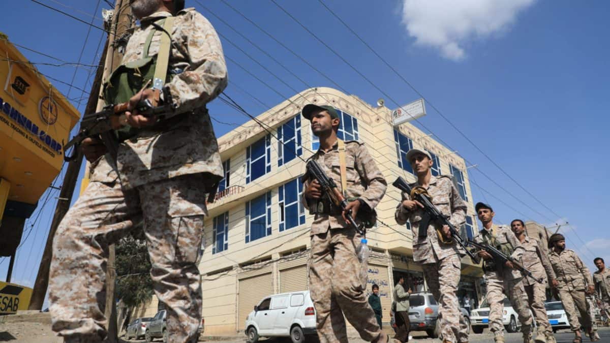 Is Yemen heading back to civil war as Iran-backed Houthis target a vital oil route?