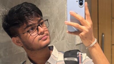 Sahil, a second-year BTech student in IIT Bombay’s Department of Energy Science and Engineering, was found dead in his hostel room on September 18. Image courtesy: LinkedIn/Sahil Wakode