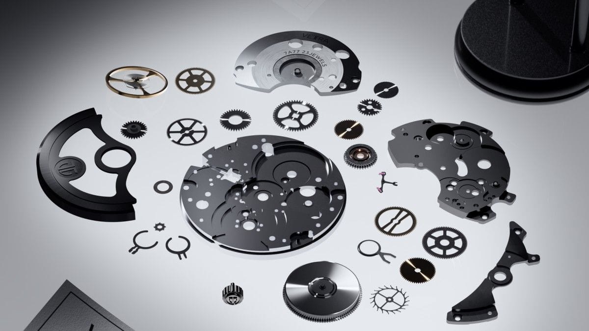 Titan Brands Vetra Movements Across New Automatic Watch Range